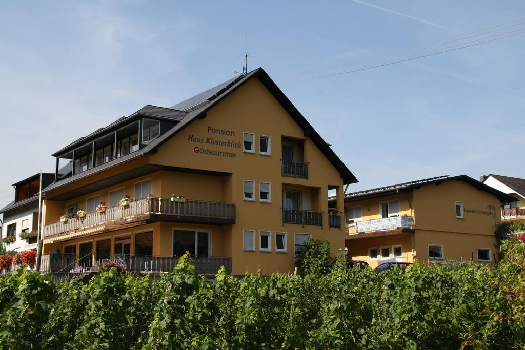 Haus Klosterblick Krov Exterior photo