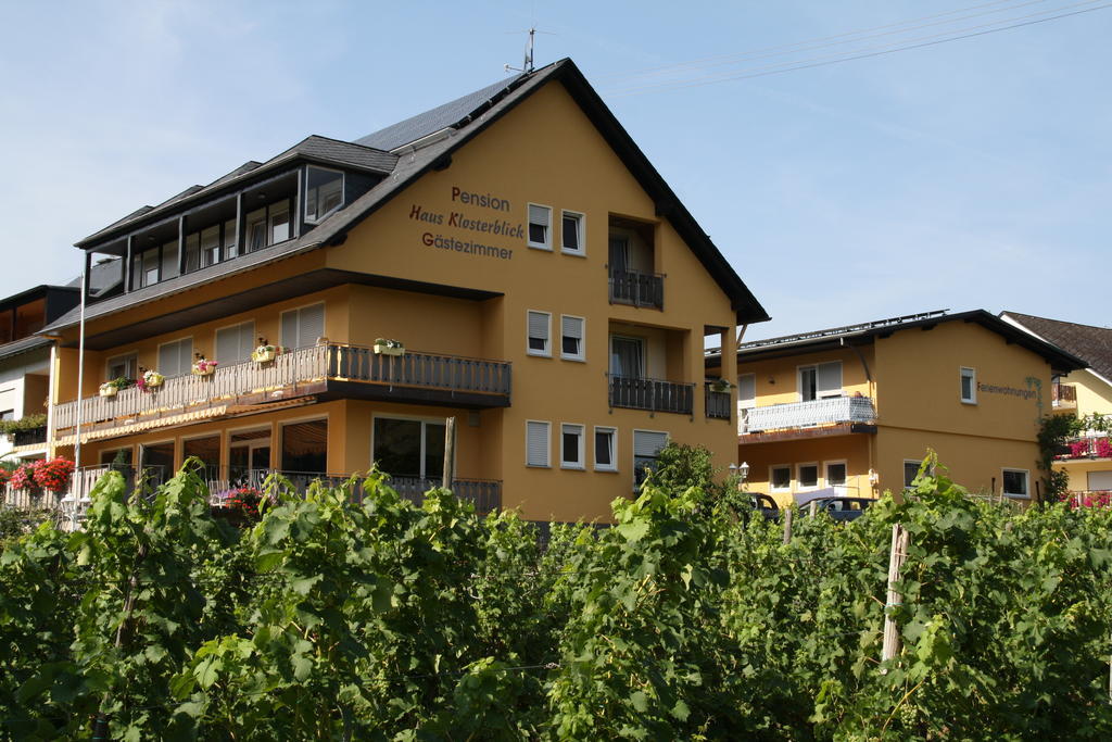 Haus Klosterblick Krov Exterior photo