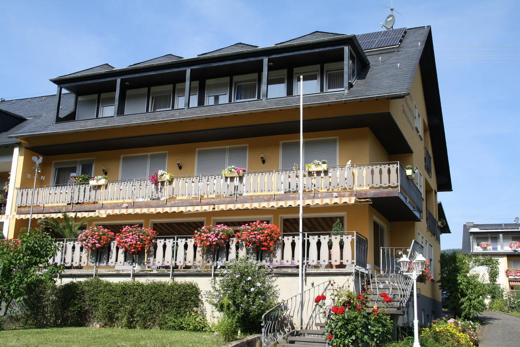 Haus Klosterblick Krov Exterior photo