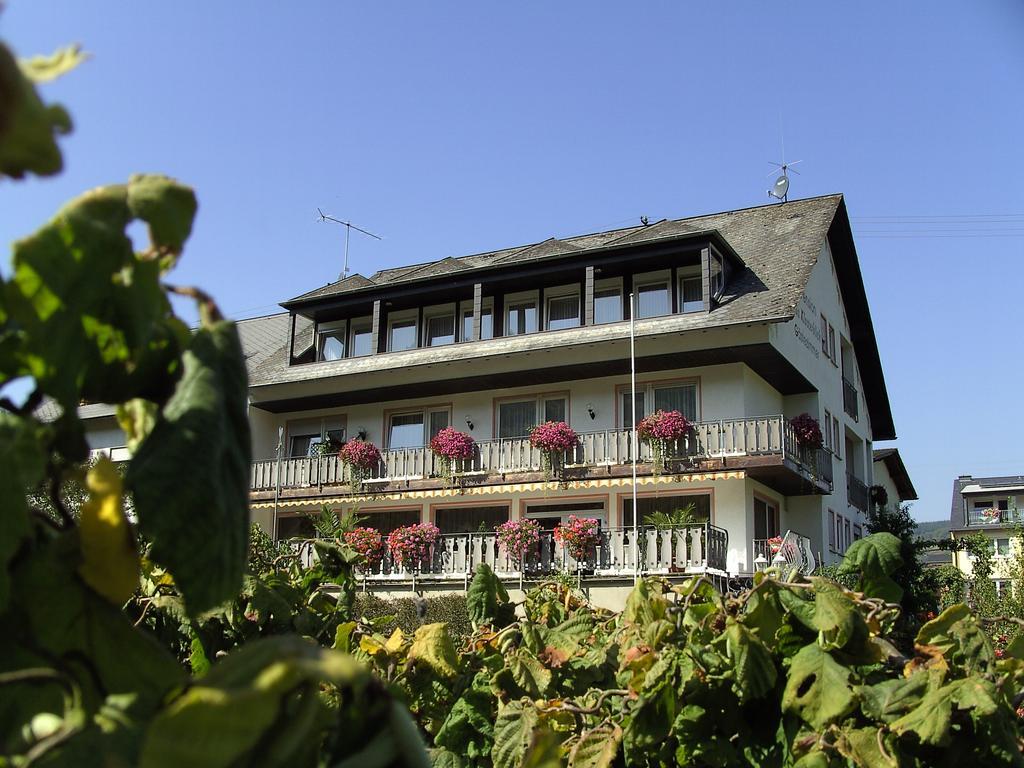 Haus Klosterblick Krov Exterior photo